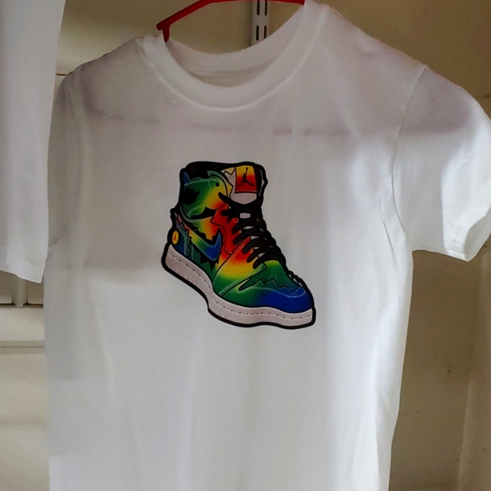 Custom AJ1 J. Bavlin T Shirt